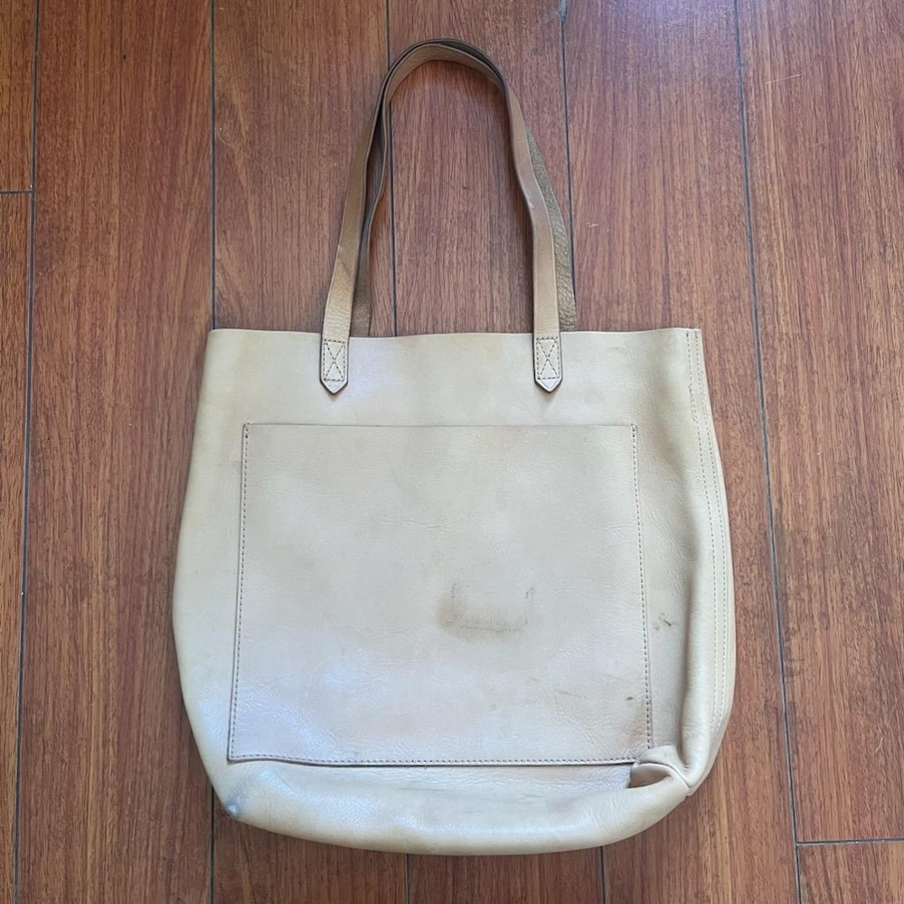 Madewell Tote Bag